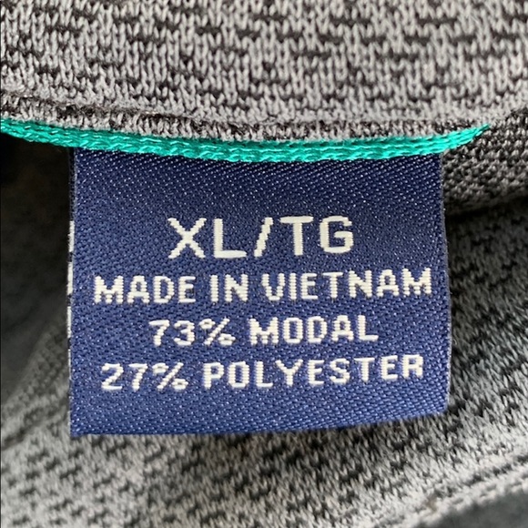 Tommy Bahama Men’s XL Polo Gray - Picture 8 of 13